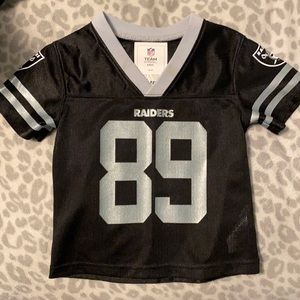 Cooper raiders jersey